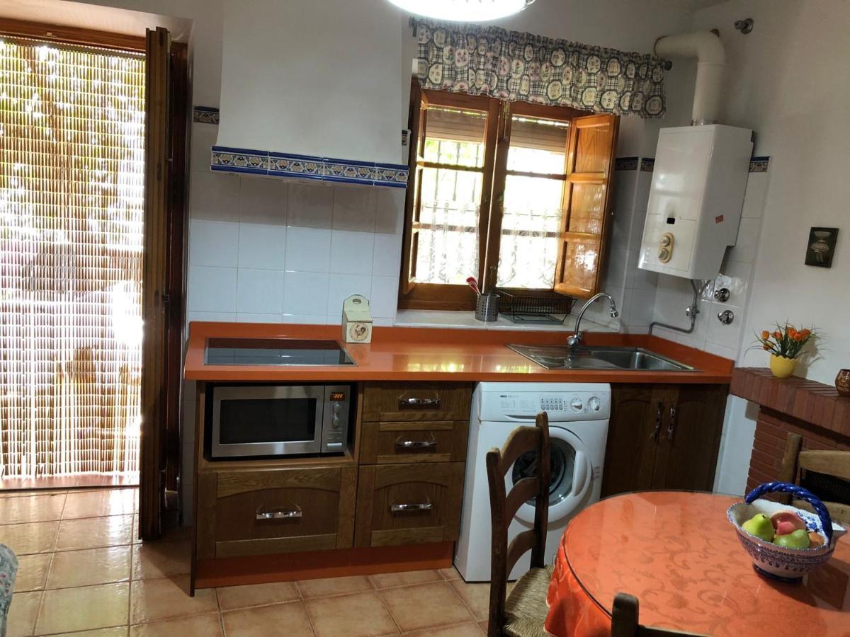 Casa Juanito Pena Villa Parauta Eksteriør billede