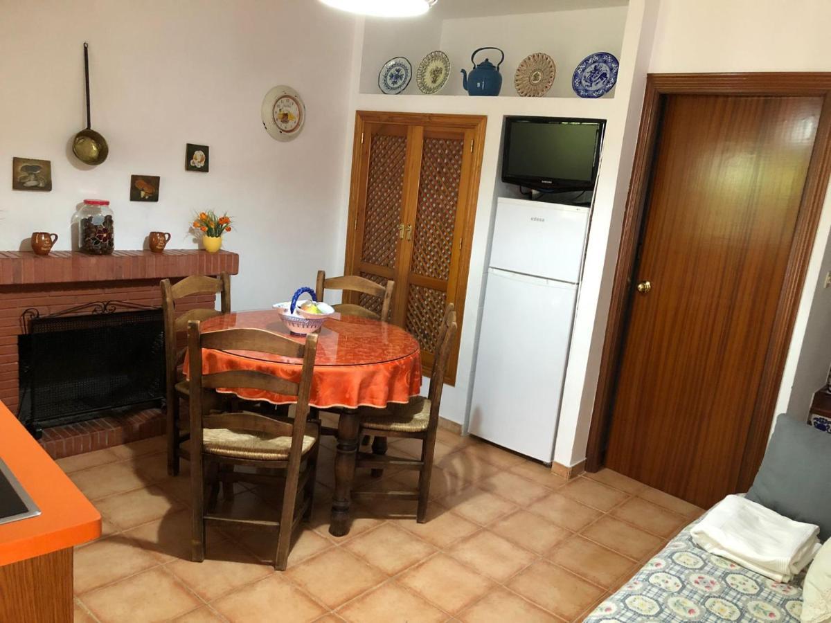 Casa Juanito Pena Villa Parauta Eksteriør billede