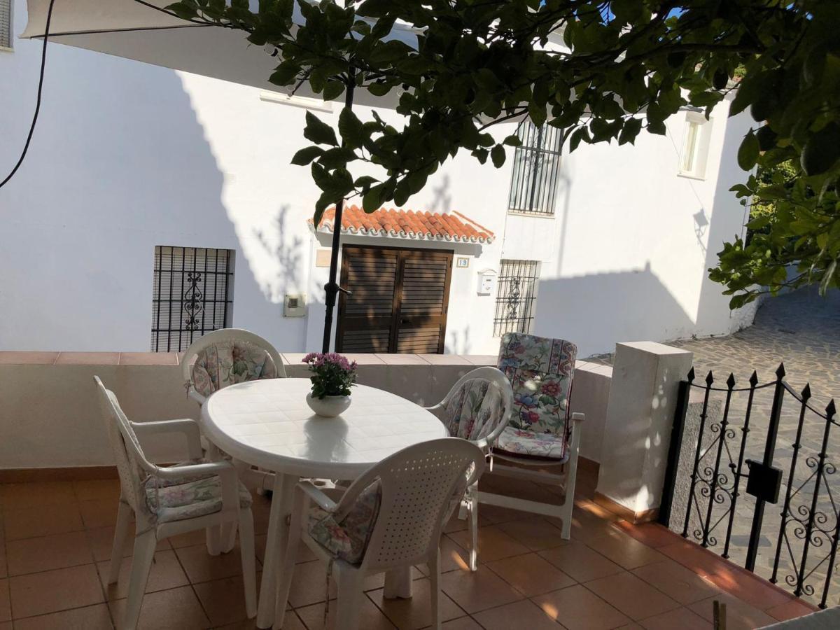 Casa Juanito Pena Villa Parauta Eksteriør billede